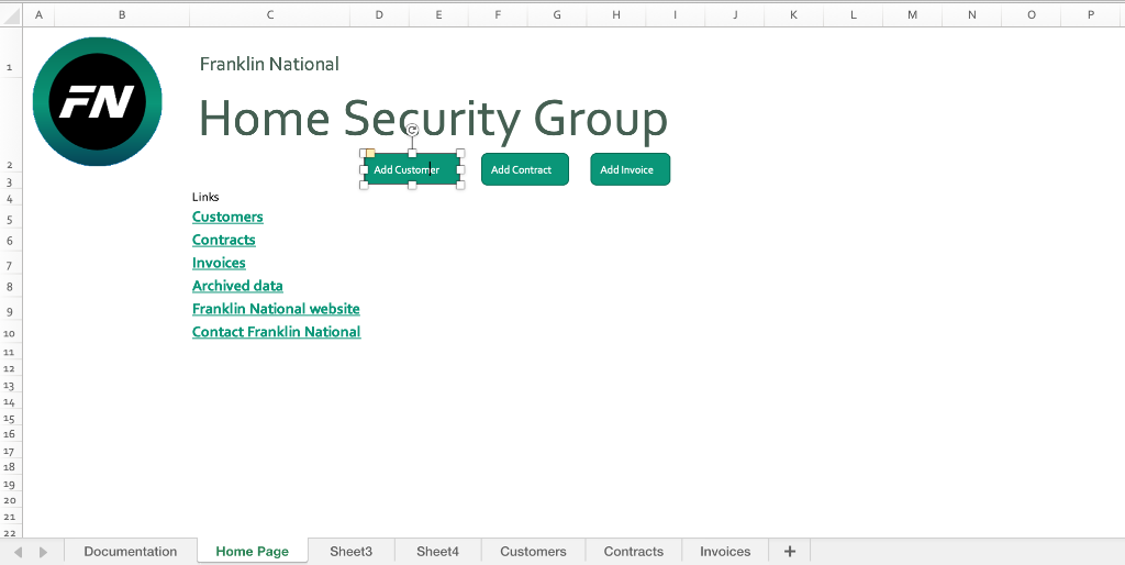 6. Ravi's plan is that when users click the Add