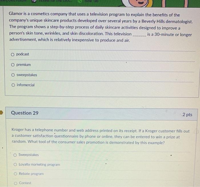 OLEN W la Glamor is a cosmetics company that uses