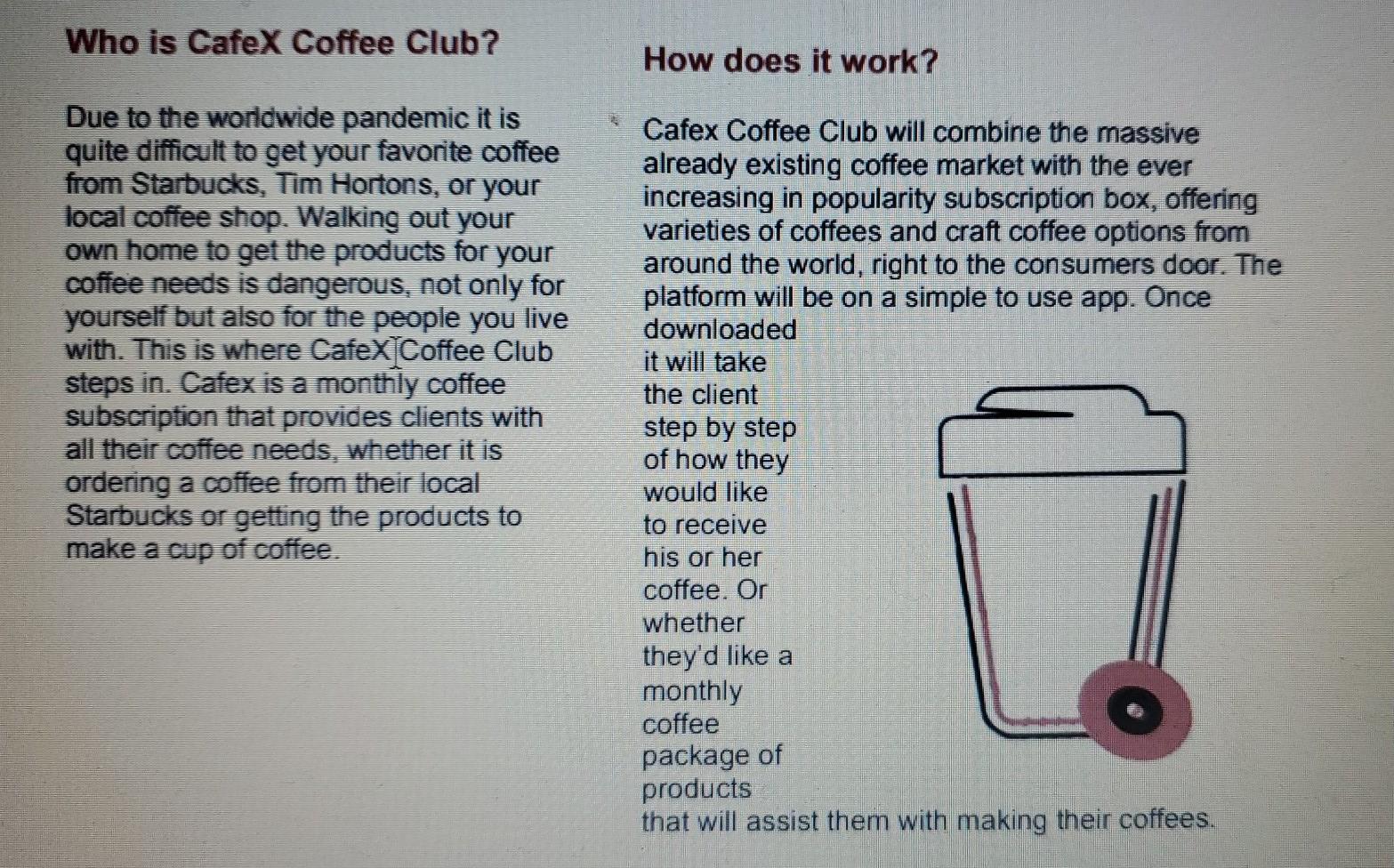 1.write a customer segement, problem and solution