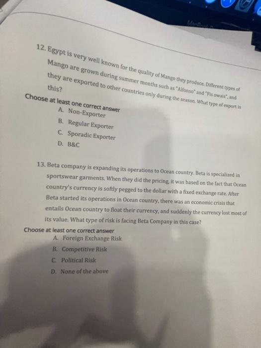 10. Blockbuster was an American-based provider of