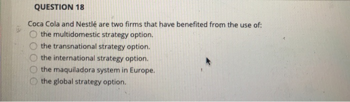 QUESTION 8 An operations manager is performing a