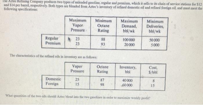 i need help solving this problem via matlab The