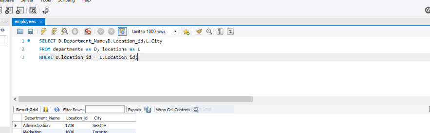 Sorry...It's by mistake @ employees 89 Limit to