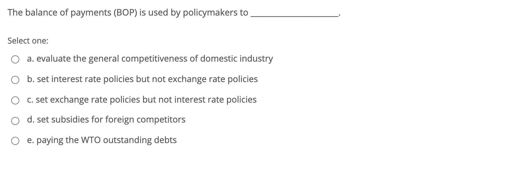 Which of these is NOT a part of culture? Select