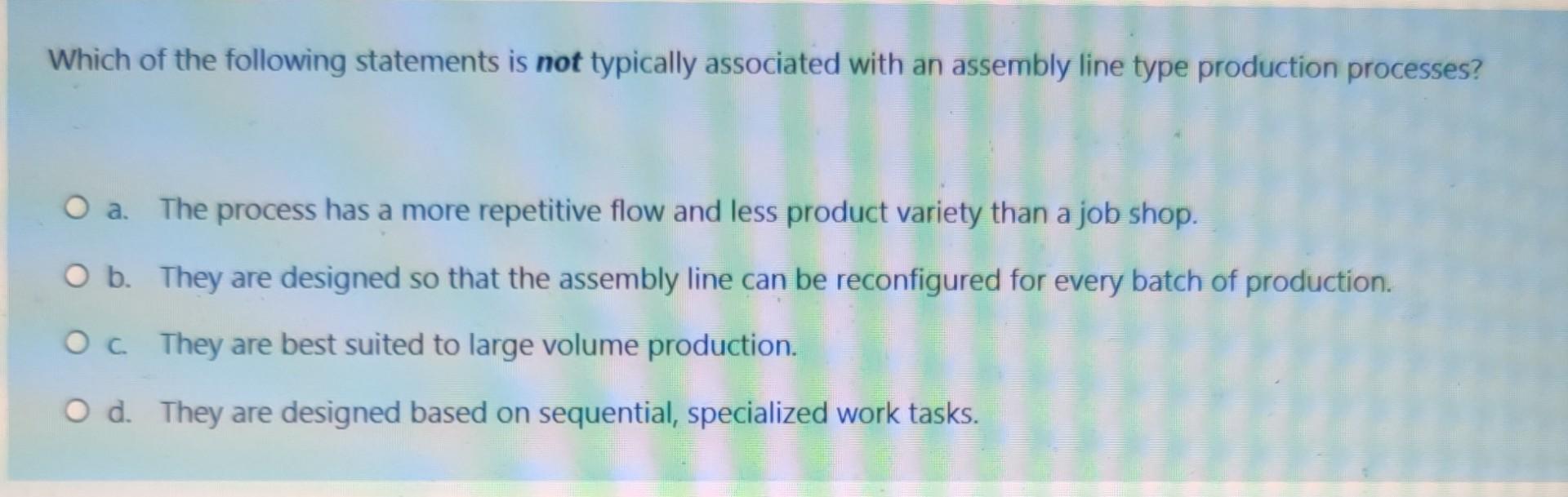 please solve all 4 questions The grouping of