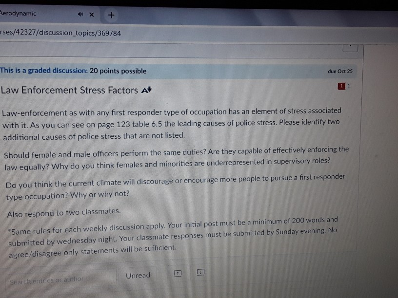 this is administration of justice. their was