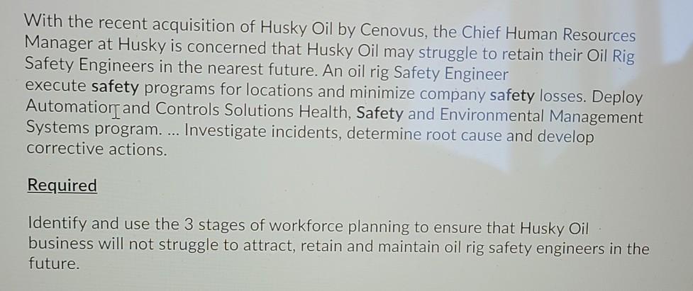 hello this is the question from human resource