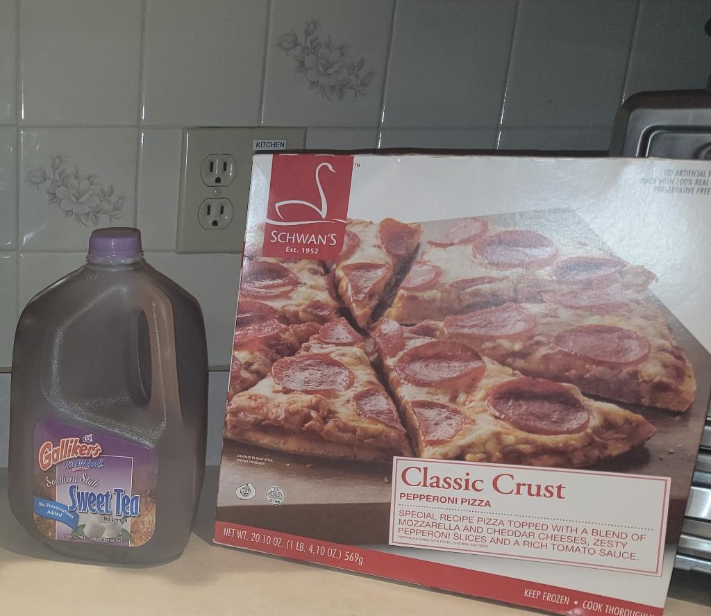 Select five objects from your home that have