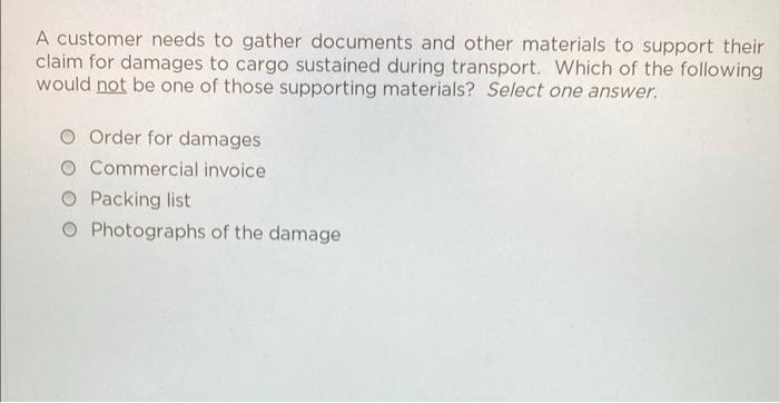 under which legal doctrine must the insured