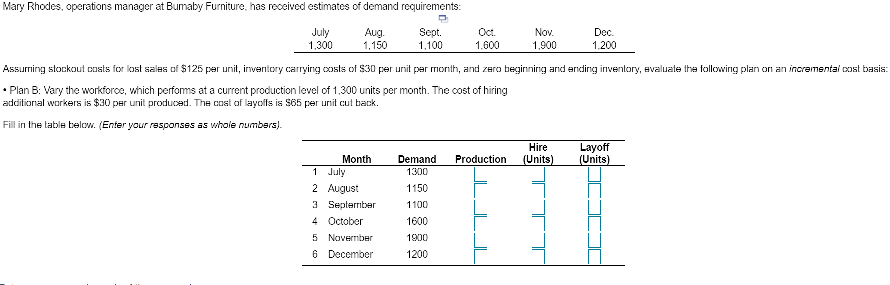 Please show step-by-step solution Please show