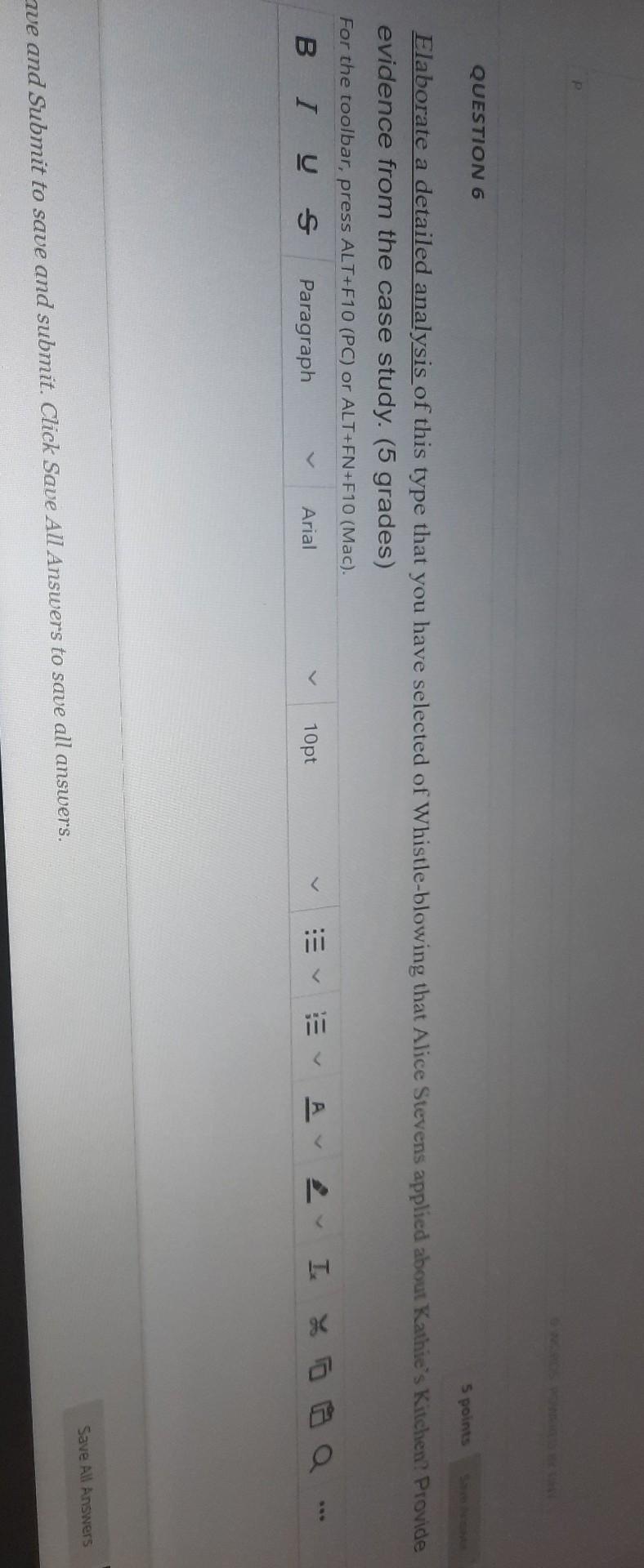 Case Study: Kathie's Kitchen Kathie's Kitchen is