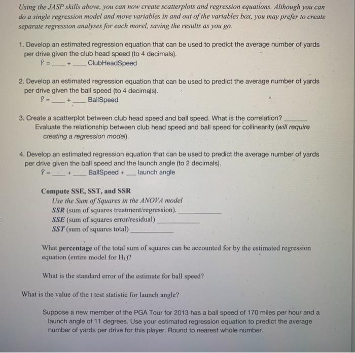 QBA 337 Applied Business Statistics 1. The Data