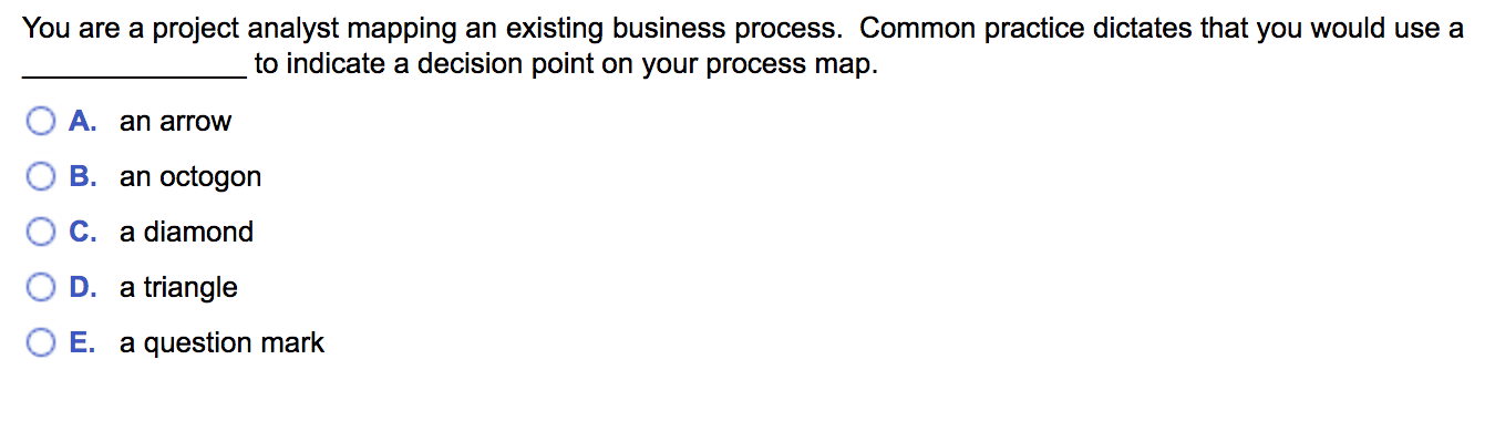 You are a project analyst mapping an existing