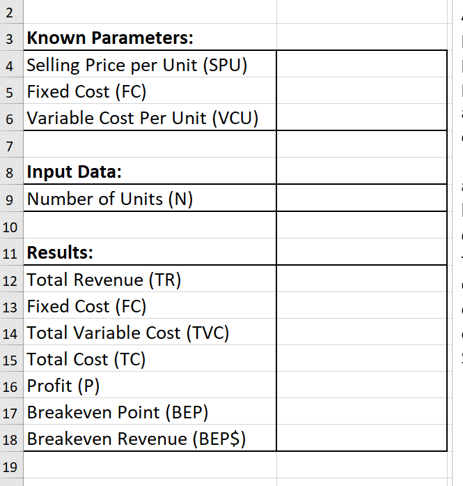 A small sporting goods company is considering
