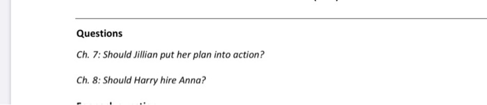 this article for question number 1(ch 7) i need