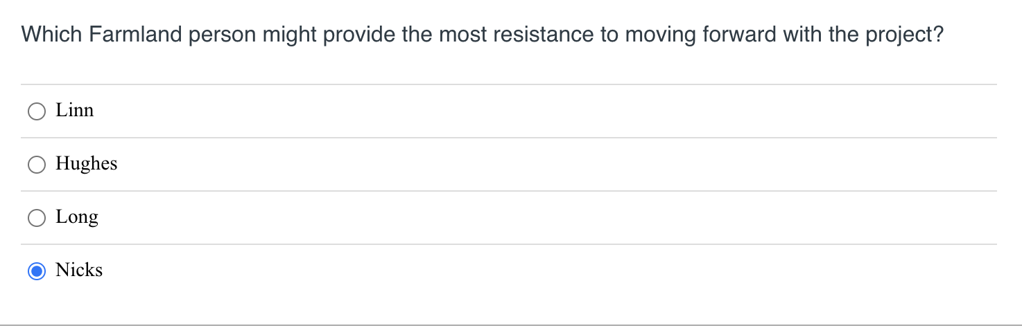 scenario: Sally Smith, Salesperson for CANDOO