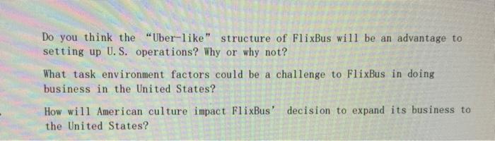 2 paragraphs per question Bloomberg Businessweek