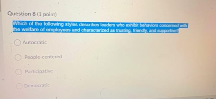 Assuming an employee is innocent until proven