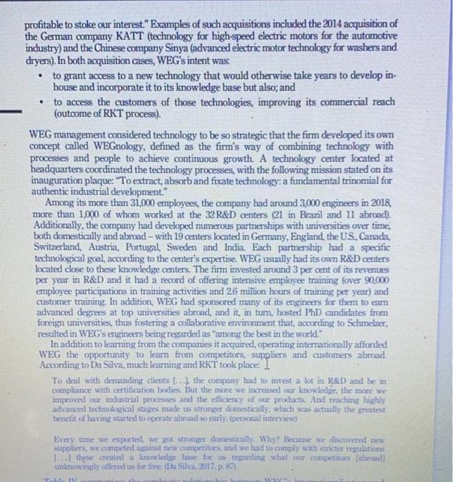 Reading: International Expansion for Knowledge