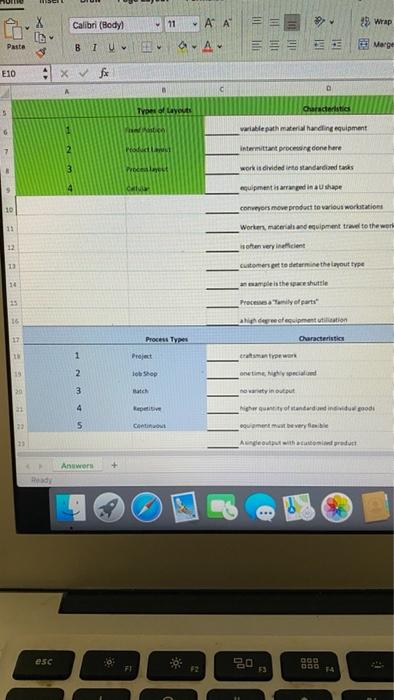 Please help me with this question. Thank You