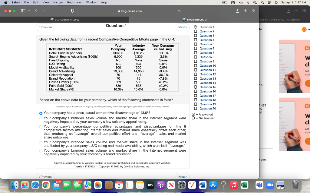 Safari File Edit View History Bookmarks Window