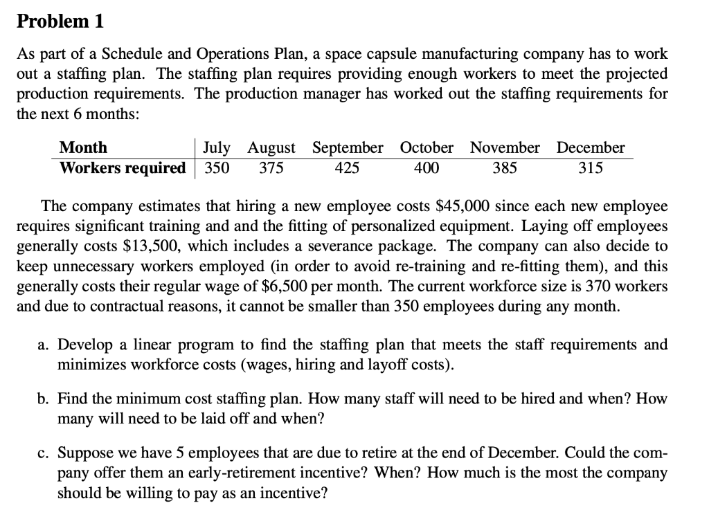 Input A (3 min) B (5 min) C (4 min) Output 12