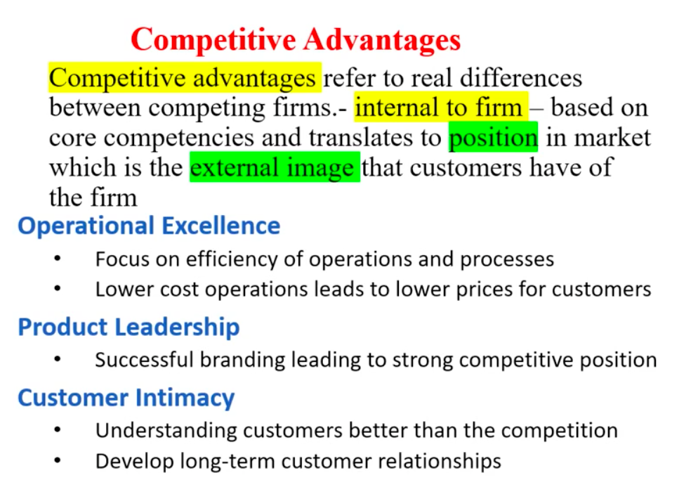 For question 2, the answer is either operational