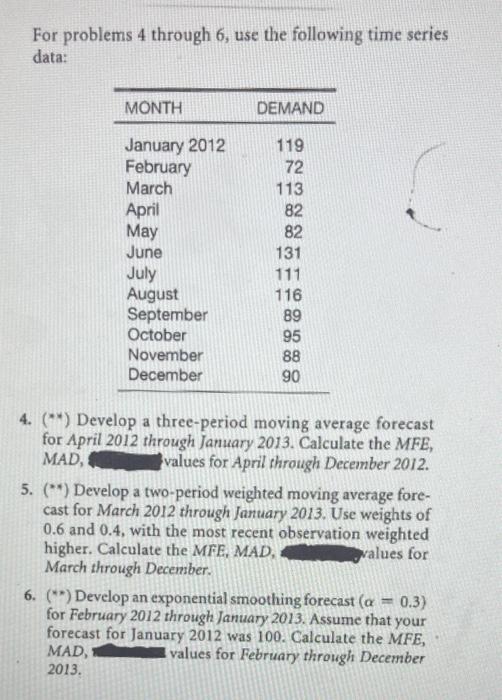 please include how to solve this manually For