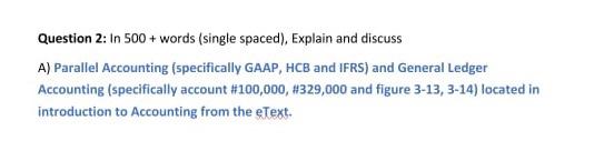 I need complete self made answer for the