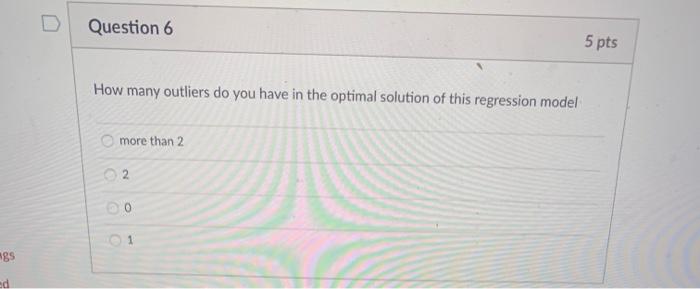 Business Statistics Question Window Additional