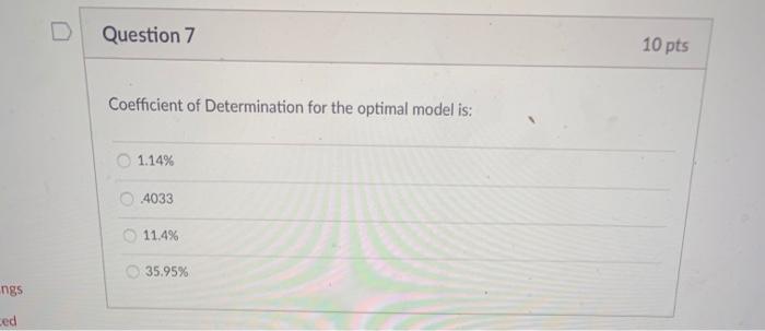 Business Statistics Question Window Additional