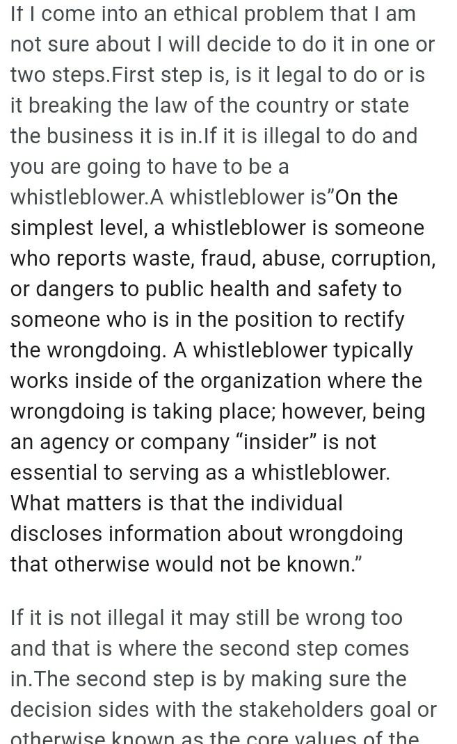 Reply to this and Including Reference How would