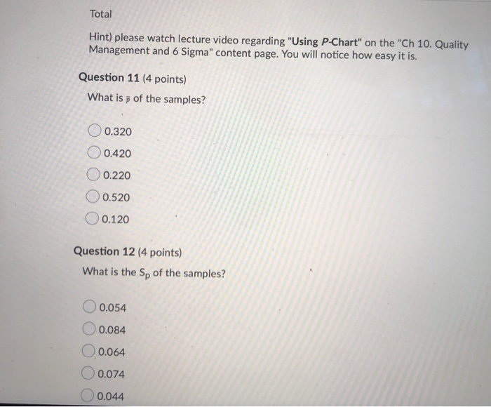 these are all apart of the same question and im