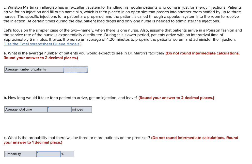 L. Winston Martin (an allergist) has an excellent
