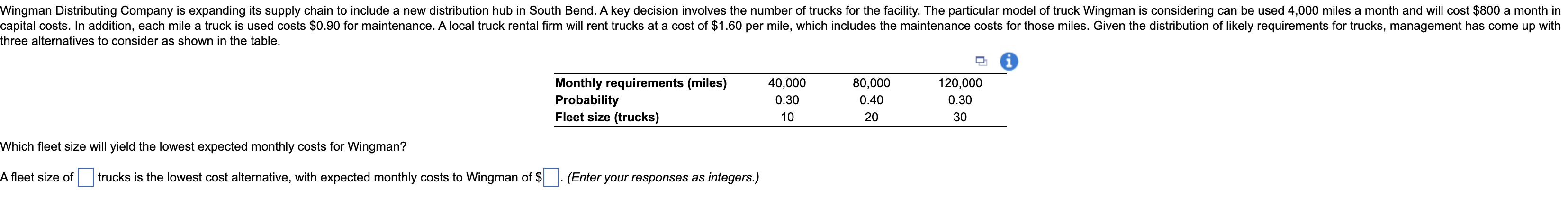 Wingman Distributing Company is expanding its
