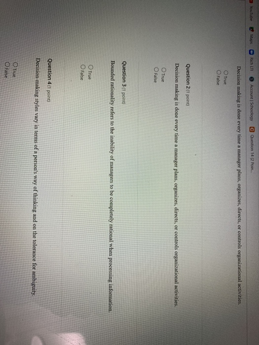 YouTube Mags Rich LTI Account Schoology Question