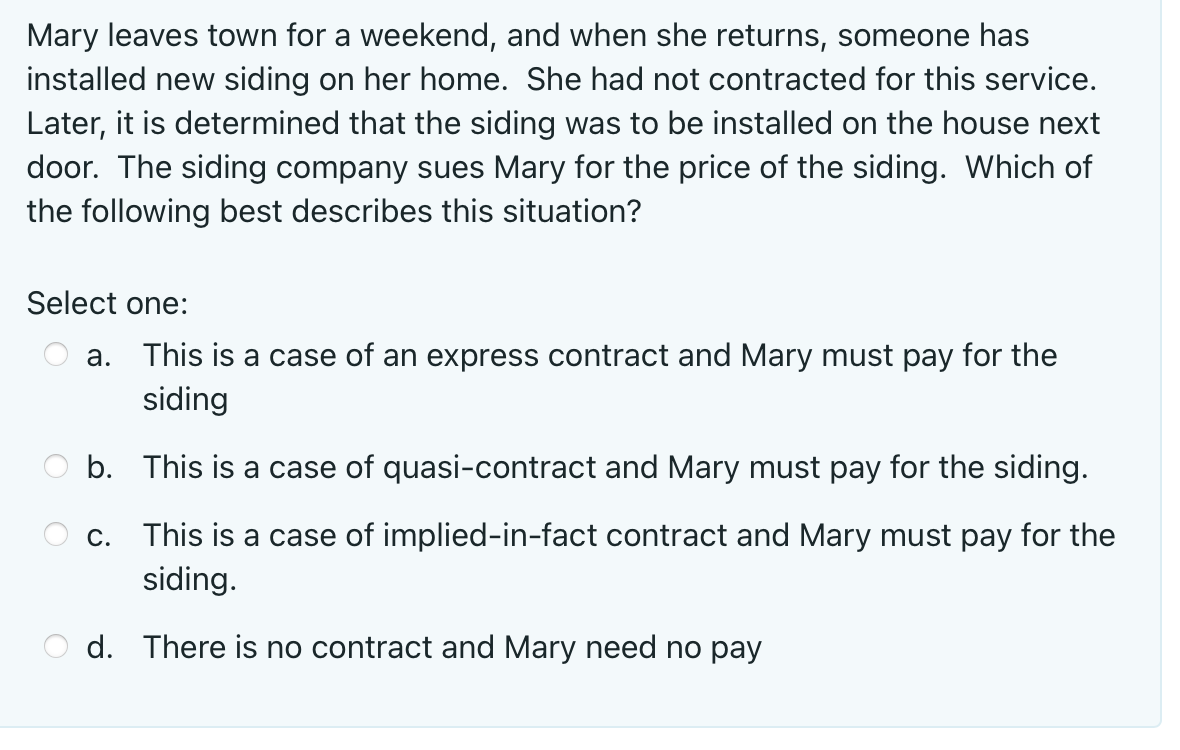 Please answer both questions Joe hires Irene to