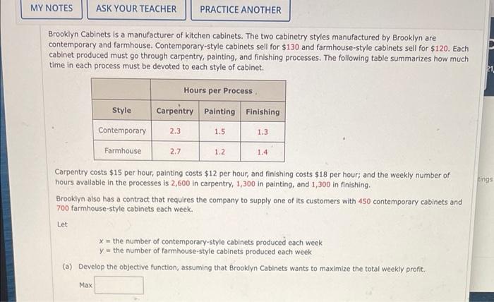 MY NOTES ASK YOUR TEACHER PRACTICE ANOTHER