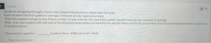 need asap .. urgent please 19 points Consider a