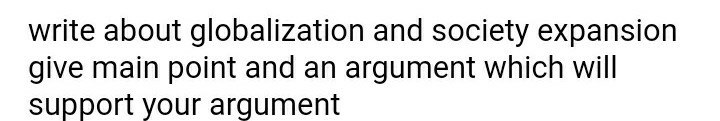 give answer of about 3 to 4 pages write about