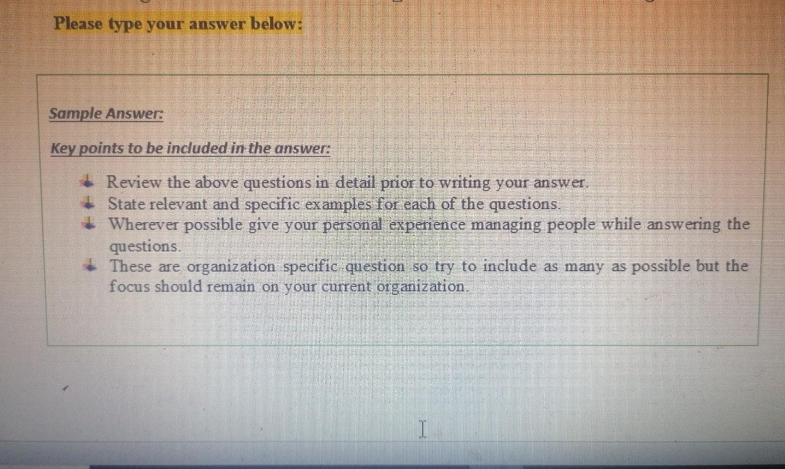 it is not a case study. that is all the question