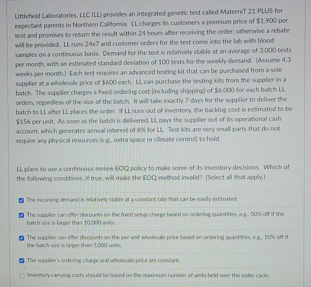 Can you please check if those answers are