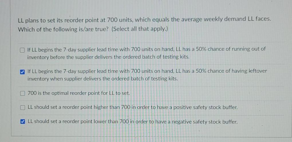 Can you please check if those answers are