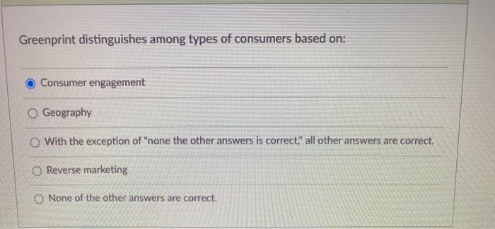 When marketers want to inform consumers about the