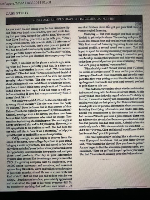 What are the risksegative consequences that