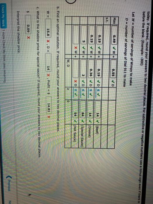 Urup Project ABS... DE eBook Problem 9-05