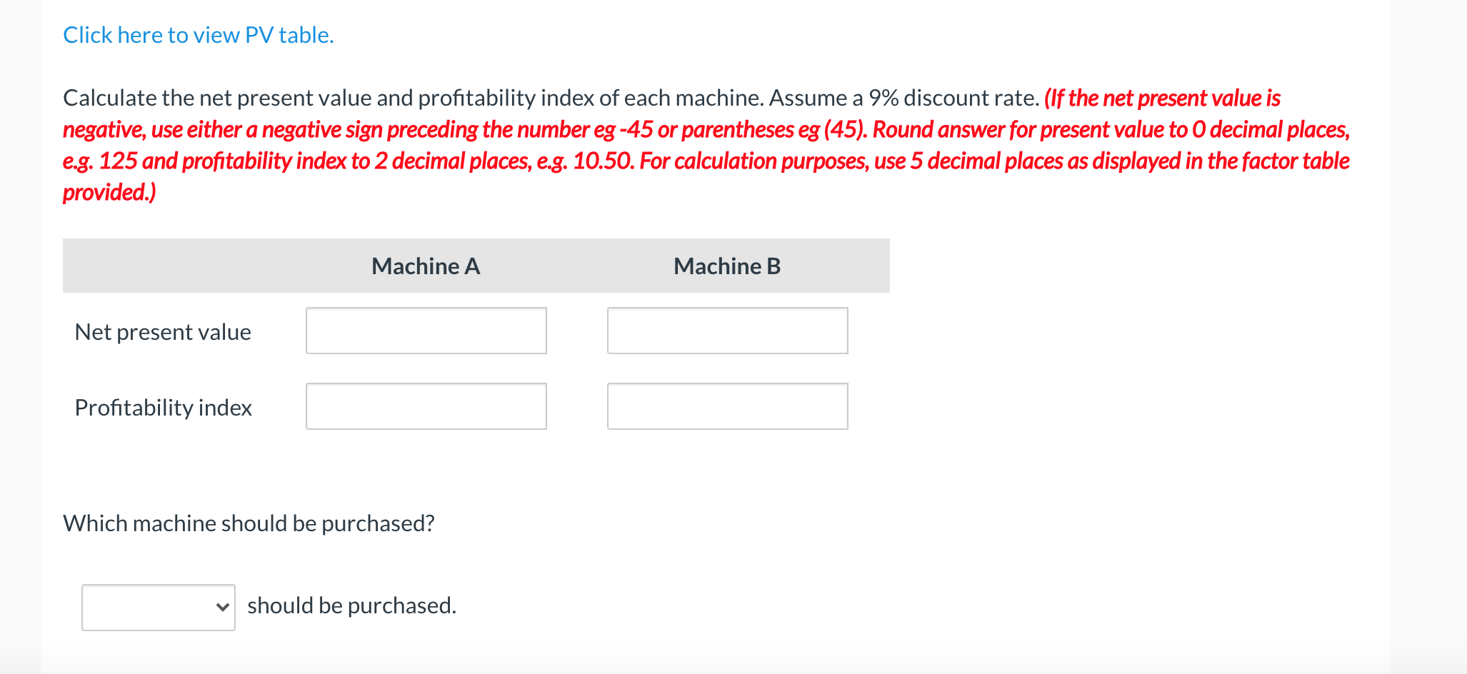 BAK Corp. is considering purchasing one of two