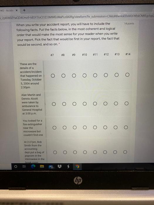 select options between 1 to 14 742 - Accide X +