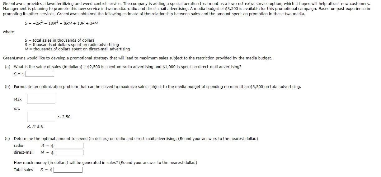 GreenLawns provides a lawn fertilizing and weed