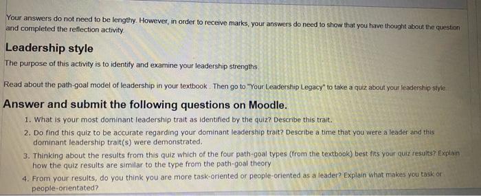 answers should be in 2,3 lines. Your answers do